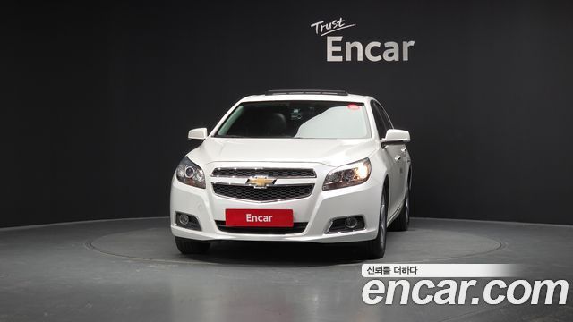 Chevrolet Malibu 2014 thumb 4