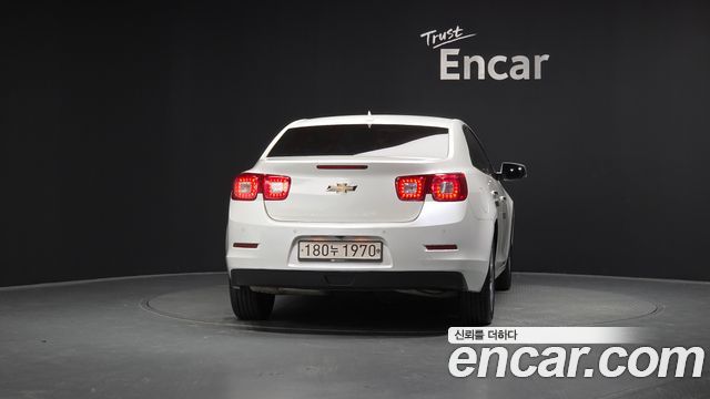 Chevrolet Malibu 2014 thumb 5