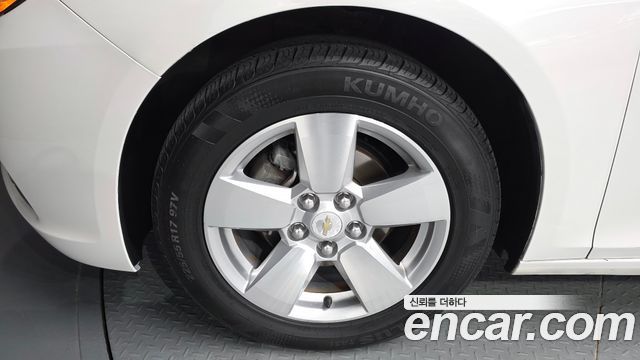Chevrolet Malibu 2014 thumb 6