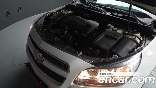 Chevrolet Malibu 2014 thumb 7