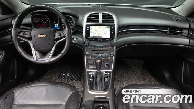Chevrolet Malibu 2014 thumb 8