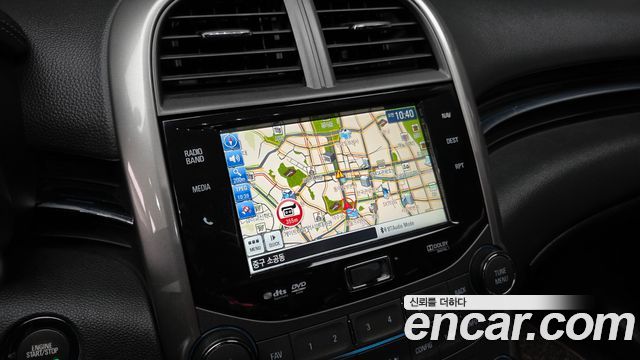 Chevrolet Malibu 2014 thumb 12