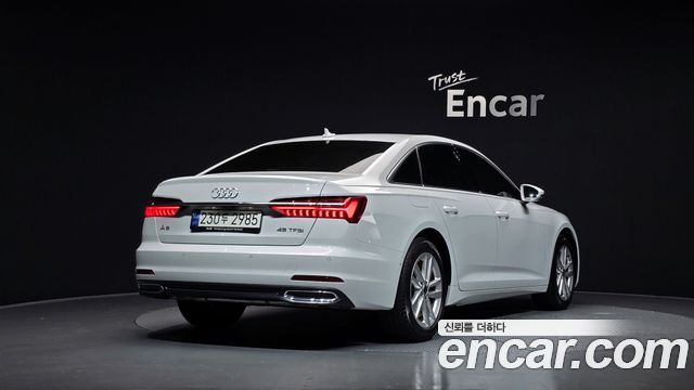 Audi A6 2023 thumb 3