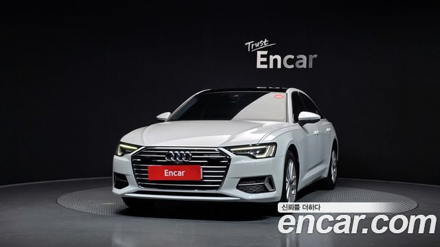 Audi A6 2023 thumb 4