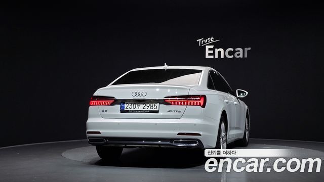 Audi A6 2023 thumb 5