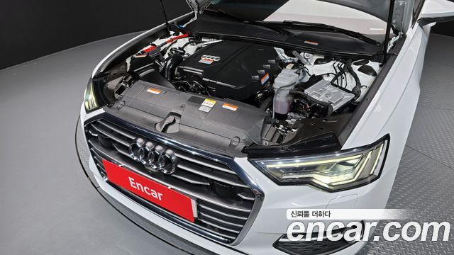 Audi A6 2023 thumb 7