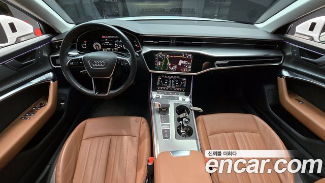 Audi A6 2023 thumb 8