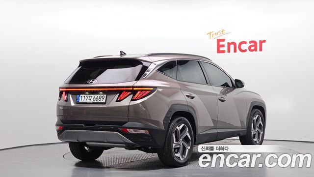 Hyundai Tucson 2023 thumb 3