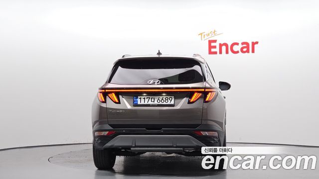 Hyundai Tucson 2023 thumb 4