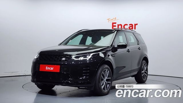 Land Rover Discovery Sport 2024 thumb 2