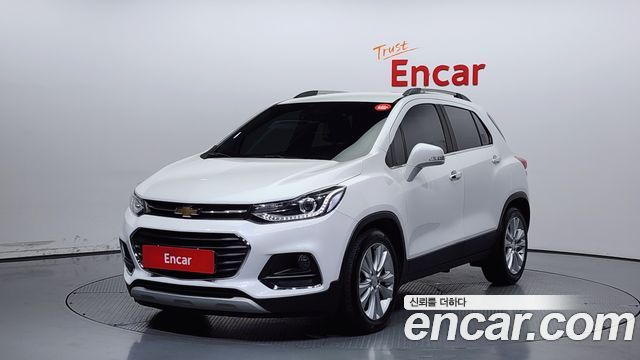 Chevrolet Trax 2017 thumb 2