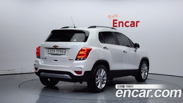 Chevrolet Trax 2017 thumb 3