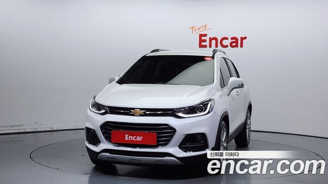 Chevrolet Trax 2017 thumb 4