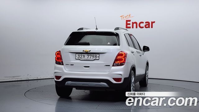 Chevrolet Trax 2017 thumb 5