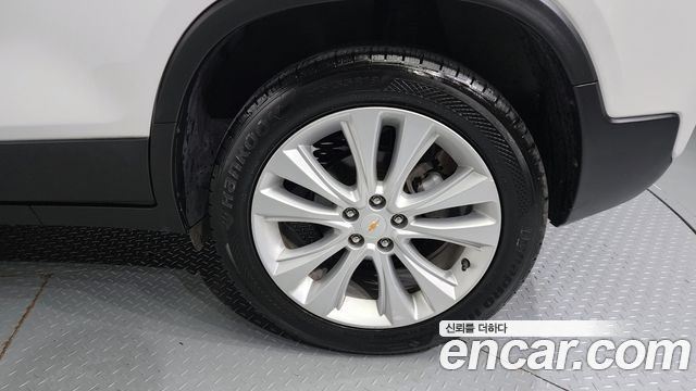 Chevrolet Trax 2017 thumb 6