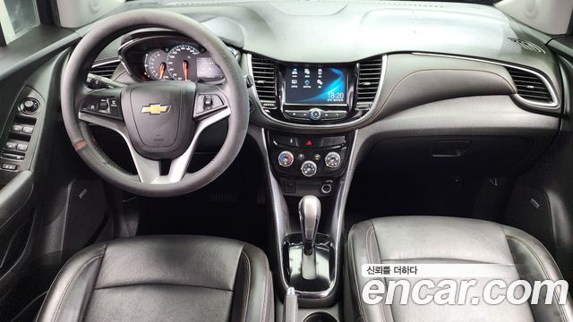 Chevrolet Trax 2017 thumb 8