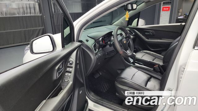 Chevrolet Trax 2017 thumb 11