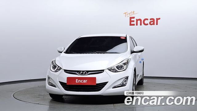 Hyundai Avante 2013 thumb 4