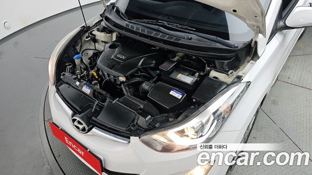 Hyundai Avante 2013 thumb 7