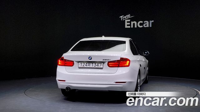 BMW 3 серии 2013 thumb 5