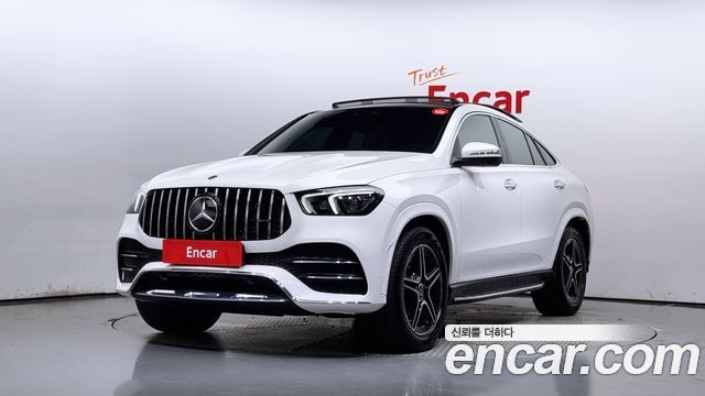 Mercedes-Benz GLE 2020 thumb 2