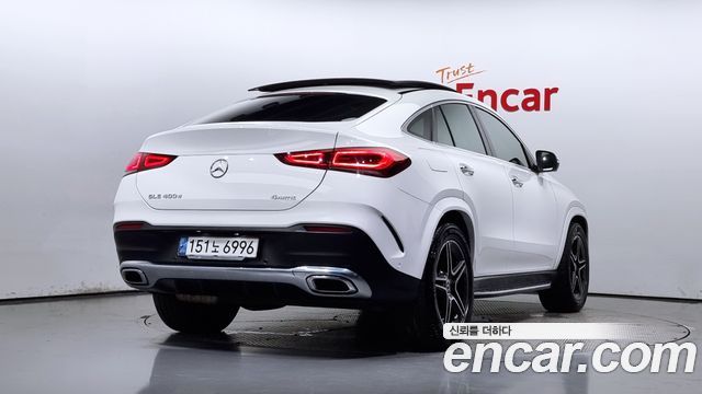 Mercedes-Benz GLE 2020 thumb 3