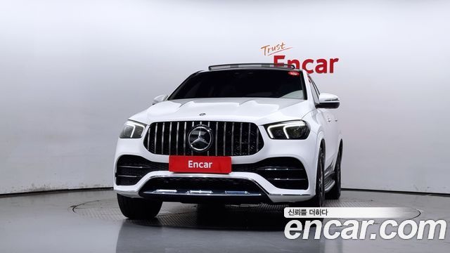 Mercedes-Benz GLE 2020 thumb 4