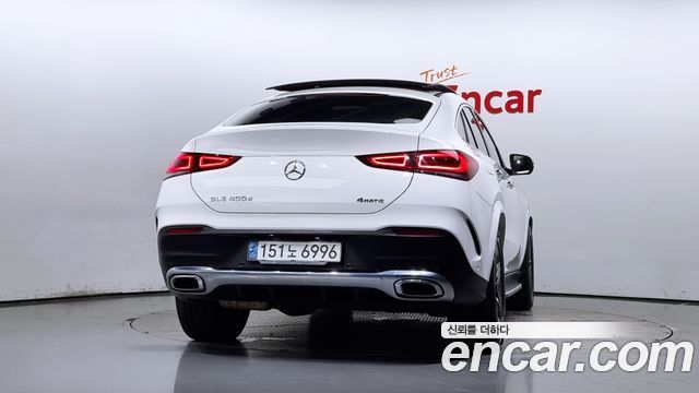 Mercedes-Benz GLE 2020 thumb 5