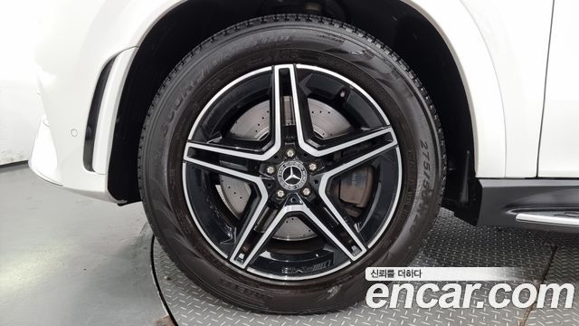 Mercedes-Benz GLE 2020 thumb 6