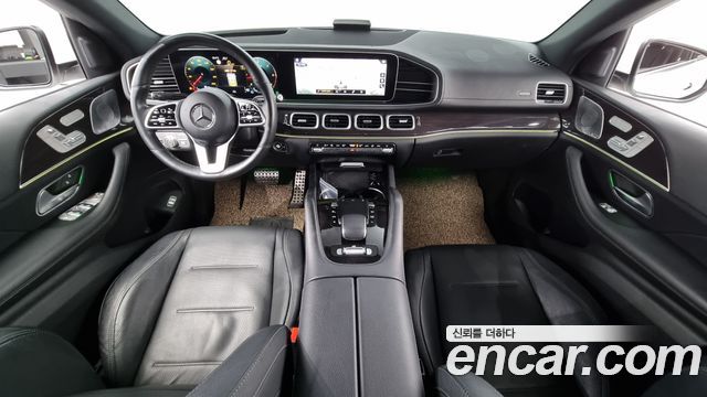 Mercedes-Benz GLE 2020 thumb 8