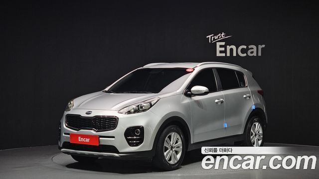 Kia Sportage 2017 thumb 2
