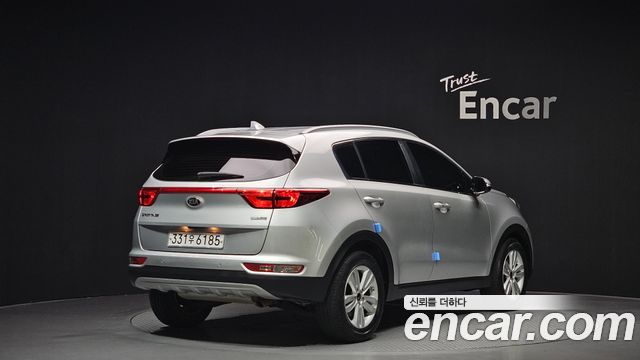 Kia Sportage 2017 thumb 3