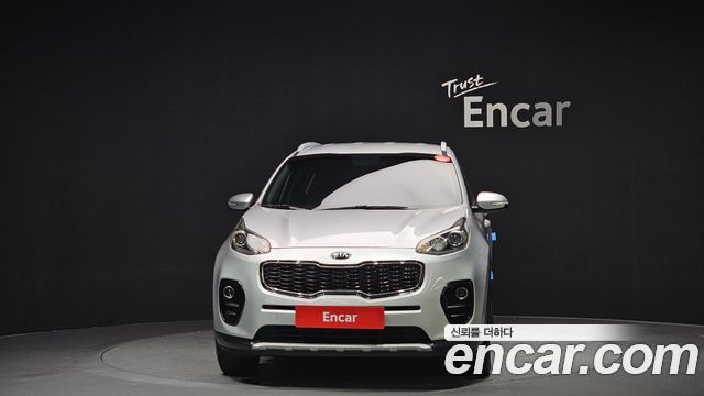 Kia Sportage 2017 thumb 4