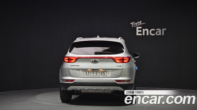 Kia Sportage 2017 thumb 5
