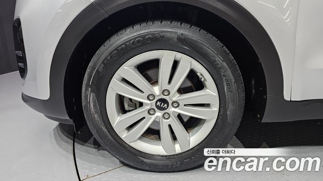 Kia Sportage 2017 thumb 6