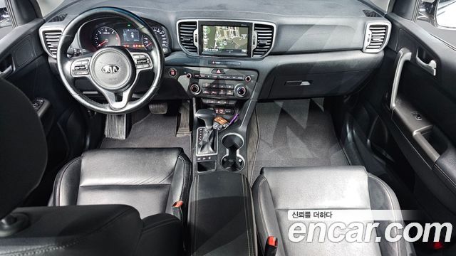 Kia Sportage 2017 thumb 7