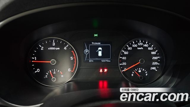 Kia Sportage 2017 thumb 8