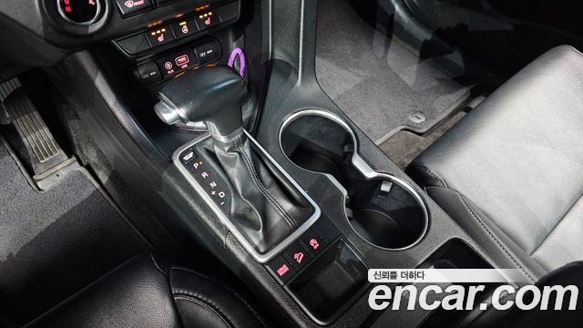 Kia Sportage 2017 thumb 9