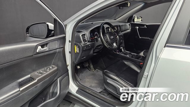 Kia Sportage 2017 thumb 10