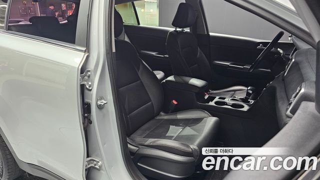 Kia Sportage 2017 thumb 12