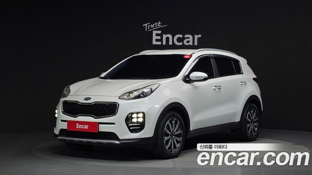 Kia Sportage 2016 thumb 2