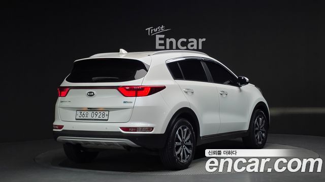 Kia Sportage 2016 thumb 3