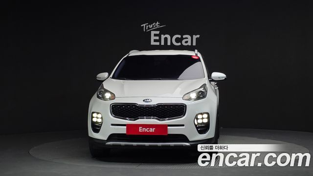 Kia Sportage 2016 thumb 4