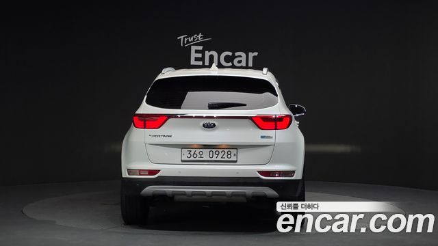 Kia Sportage 2016 thumb 5