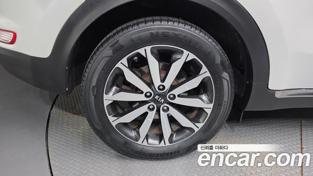 Kia Sportage 2016 thumb 6