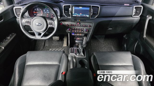 Kia Sportage 2016 thumb 8