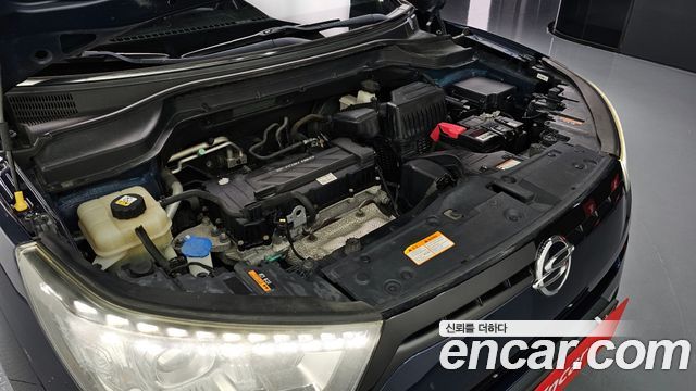 SsangYong Tivoli 2015 thumb 7