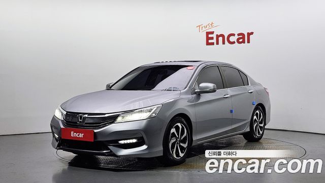 Honda Accord 2017 thumb 2