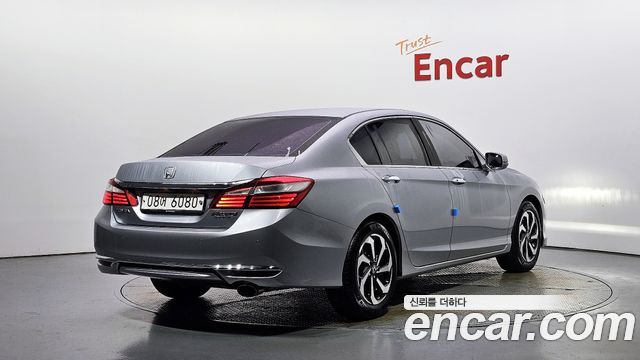 Honda Accord 2017 thumb 3