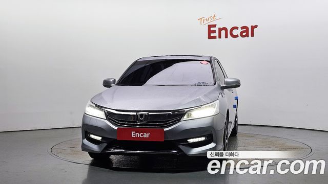 Honda Accord 2017 thumb 4